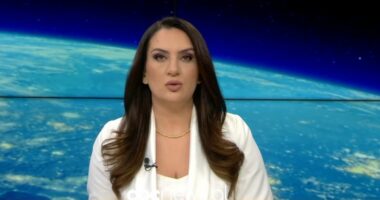 News Line me Rovena Nezirin, (01/01/2026)