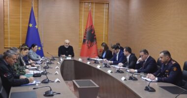 LIVE- Pasojat e përmbytjeve, Rama mbledh Komitetin Ndërministror të Emergjencave Civile