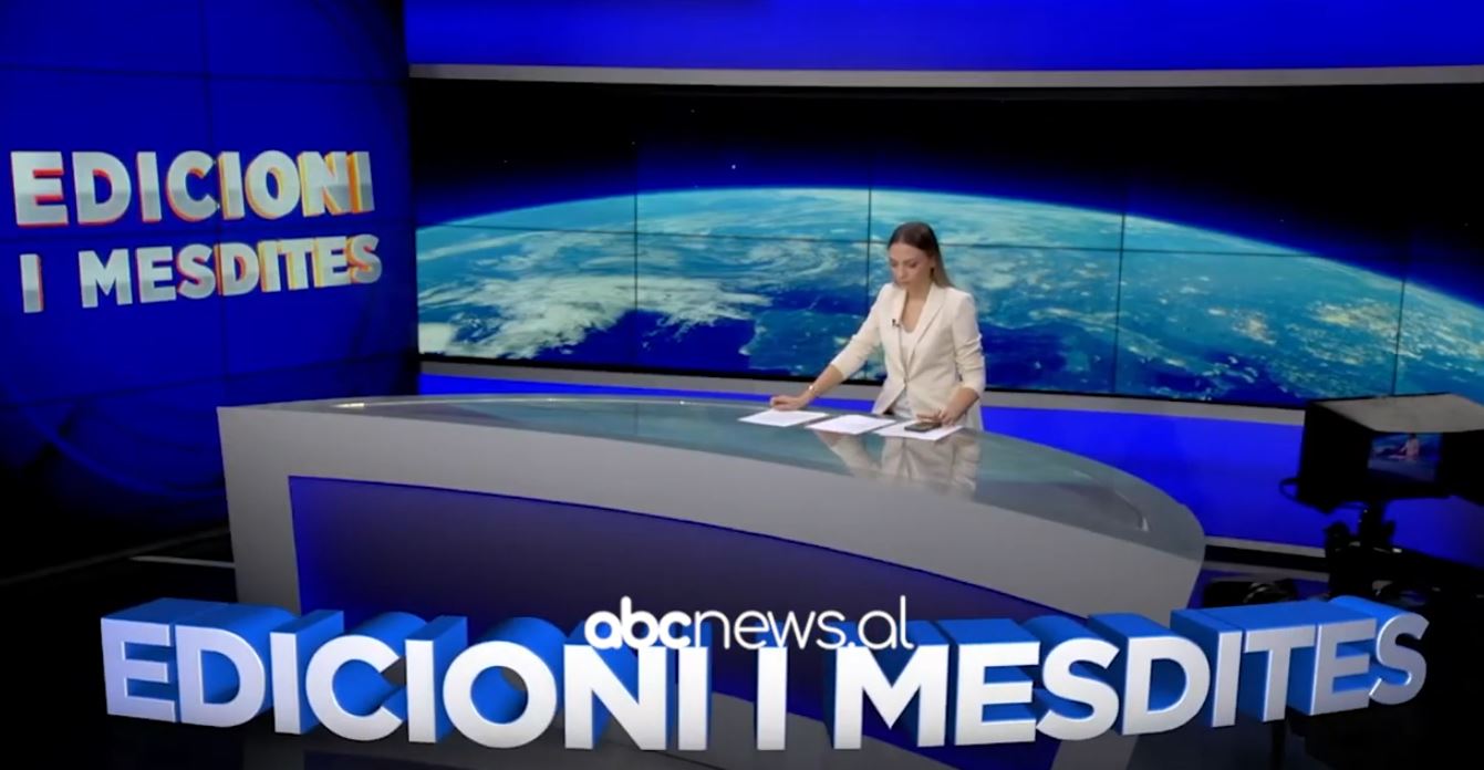 Edicioni i mesditës me Fabiola Hoxha   09 01 2026 