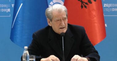 Berisha në bulevard…pas shiut/ Doktori me grip, thërret protestë në 24 janar