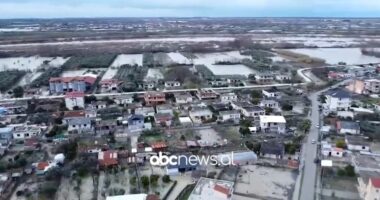 Vjosa, bekim dhe mallkim/ Beteja shekullore mes njerëzve dhe lumit të egër të Europës