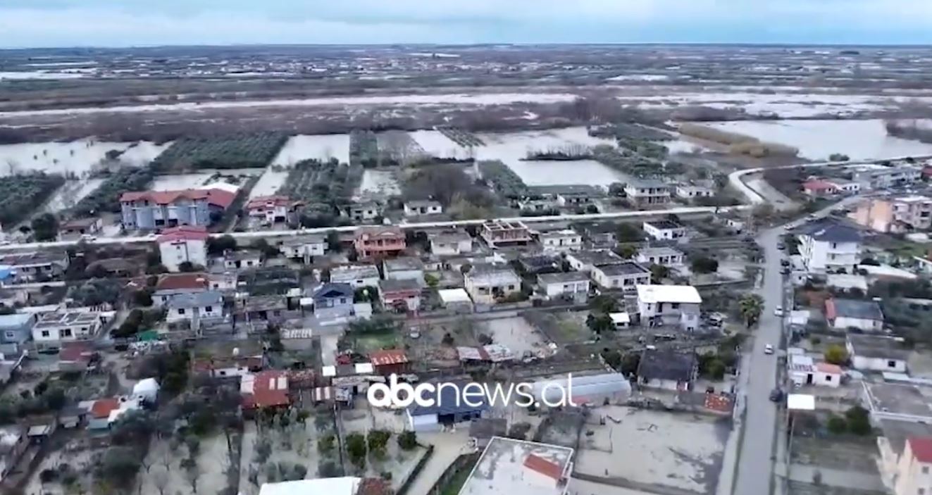 Vjosa  bekim dhe mallkim  Beteja shekullore mes njerëzve dhe lumit të egër të Europës