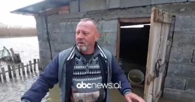 Katastrofa e Kurbinit/ Rrëfehet banori i fshatit Adriatik: Kam humbur gjithçka, çfarë më bëri perëndia
