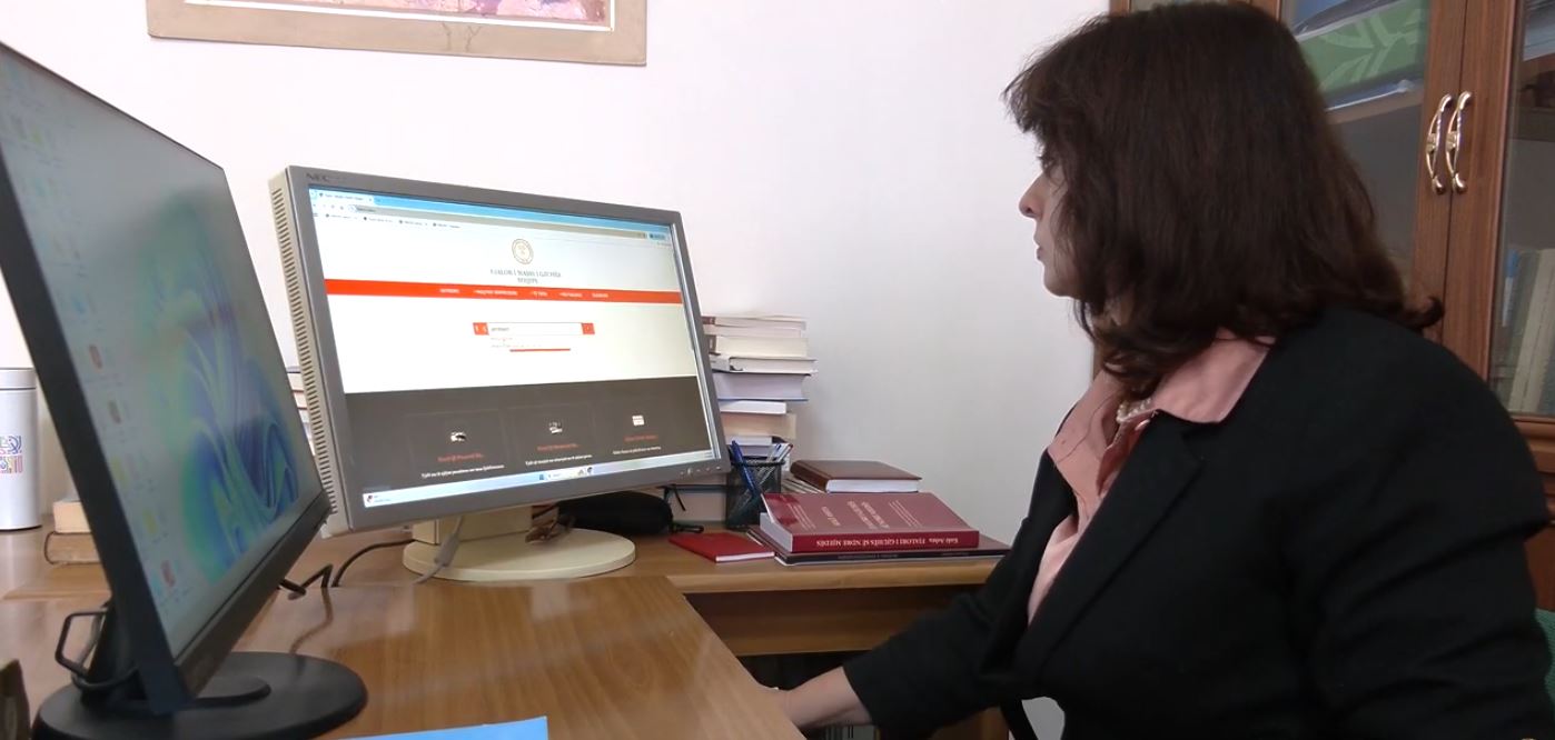 Del fjalori i madh i shqipes  Publikohet online  përmban 120 mijë fjalë e shprehje