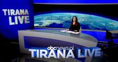 Tirana Live me Rovena Neziri, (12/01/2026)