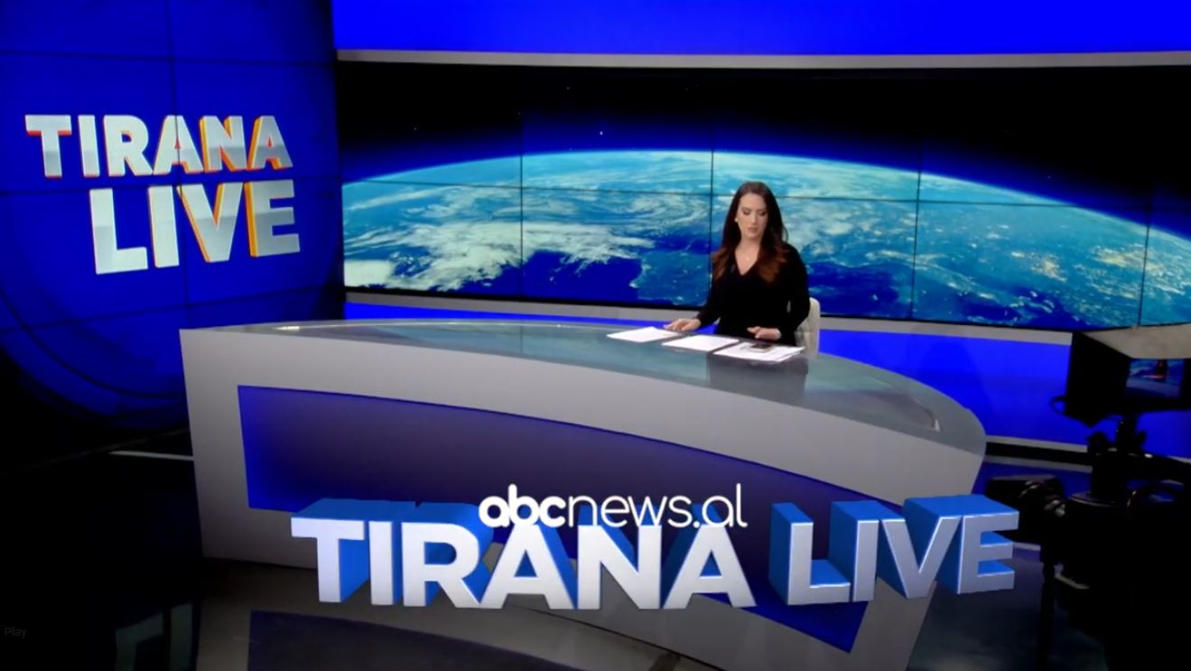 Tirana Live me Rovena Neziri   12 01 2026 