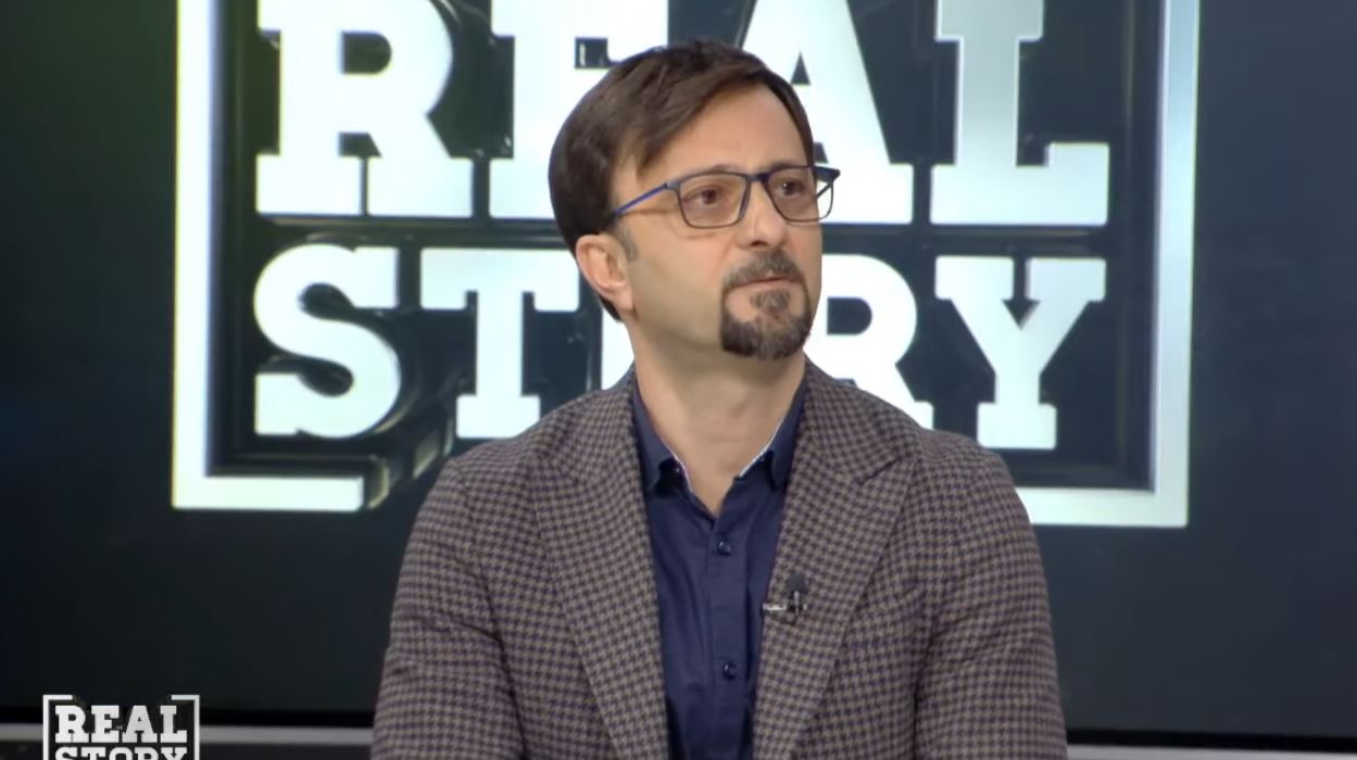  Lëvizja Bashkë synon votuesit e majtë   Jani Marka  Duam progresin  jo kthim pas në histori tek Sali Berisha