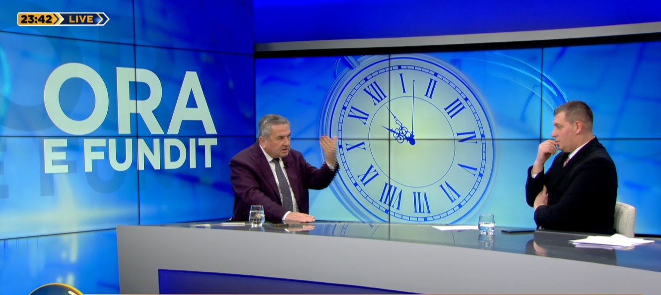  Krimet e Berishës janë të dukshme   Beqiri  Veprat e tij i dinë edhe shërbimet e huaja partnere