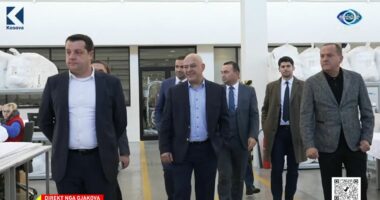 VIDEO/ Tri ditë pas zjarrit, Comodita Home rihap dyert në kohë rekord