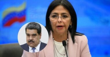 Zëvendëspresidentja Rodríguez: Venezuela ka vetëm një president, Nicolás Maduron!