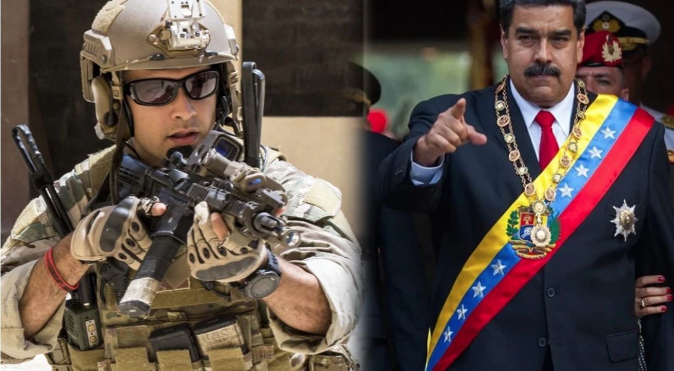 Çfarë është Delta Force  Njësia elitare sekrete amerikane që arrestoi Maduron