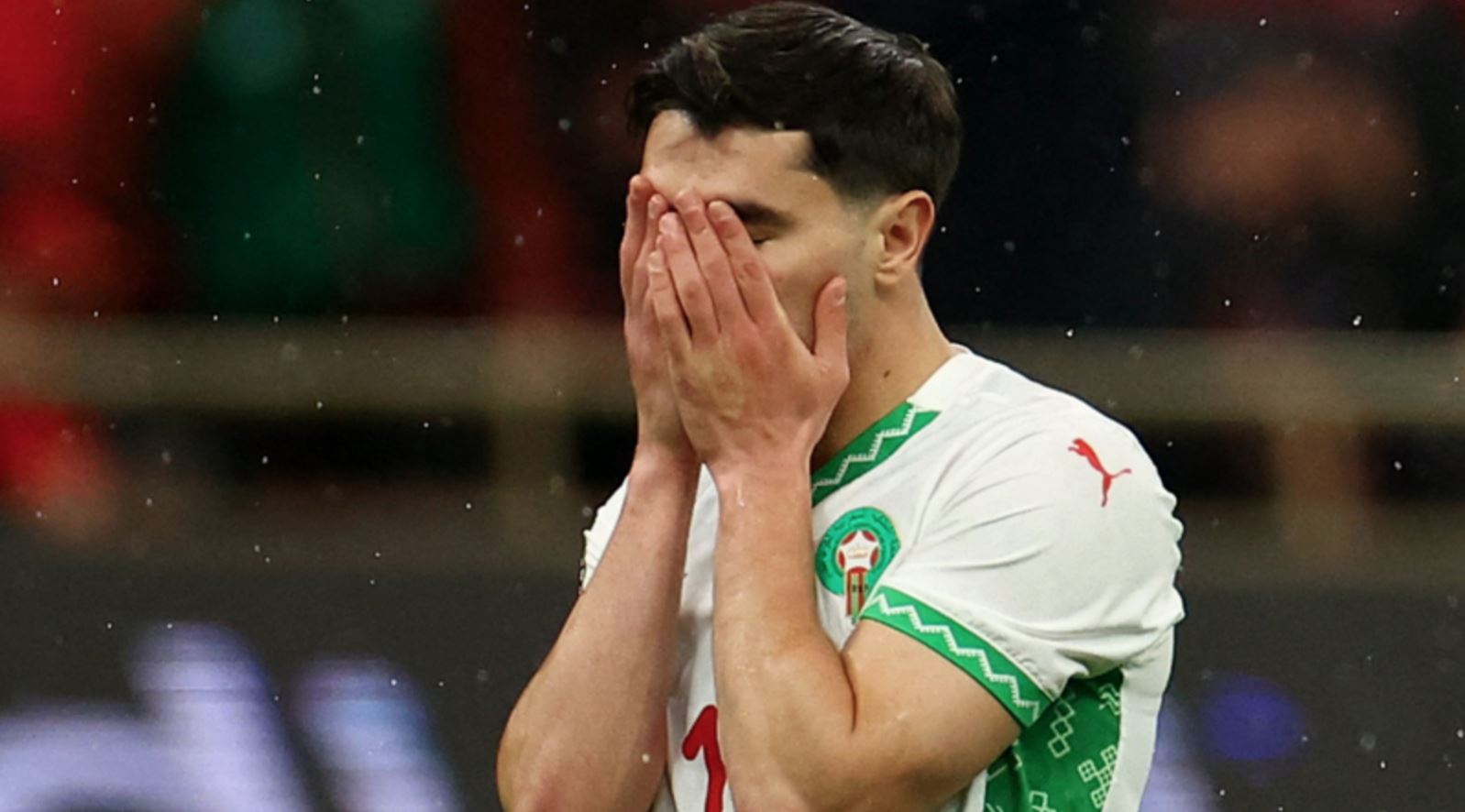 Brahim Diaz  penalltia e polemikave  Akuza për futbollistin e Real Madrid  Gaboi me dashje 11 metërshin