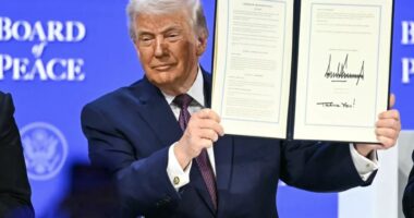 Lista e plotë, vendet që firmosën Kartën e Bordit të Paqes të Trump