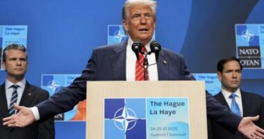 Deklarata e fortë e Trump: NATO ekziston falë meje