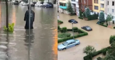 Pas betejës… me ujin/ Durrës, pasojat e përmbytjeve janë të rënda