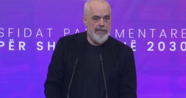 “Kemi lirinë të negociojmë me BE, por jo të diskutojmë”, Rama: Shumë bëjnë gabimin që bëra unë, deri sa e mësova