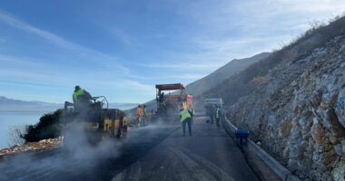 Drejt përfundimit rruga Shkodër–Mal i Zi/ Rama: Investim që do të bashkojë ofertat turistike të dy zonave