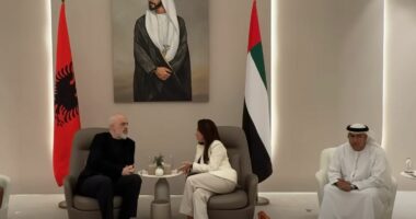 Rama në ‘Javën e Zhvillimit të Qëndrueshëm’ në Emiratet e Bashkuara: Të mirëpritur për të diskutuar projektet e përbashkëta