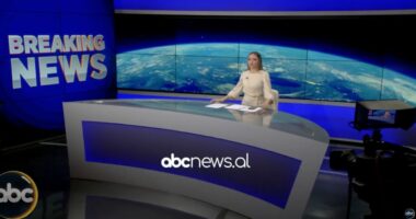 Breaking News me Fabiola Hoxha, (12/01/2026)