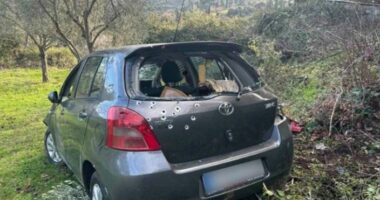 E rëndë në Greqi/ Shqiptari vret me armë gjahu bashkëshortin e të dashurës së tij