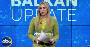 Ballkan Update me Habi Hoxha, (08/01/2026)