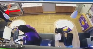 Kërcënoi shitëset me thikë dhe u mori xhirot e ditës/ Arrestohet 30-vjeçari në Tiranë