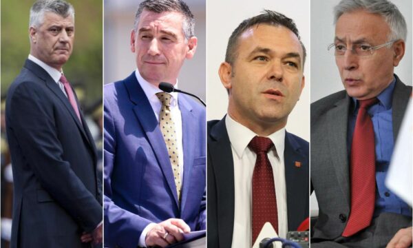 Gjyqi ndaj ish krerëve të UÇK së  Specialja njofton datat  ja kur do të bëhen deklaratat përmbyllëse