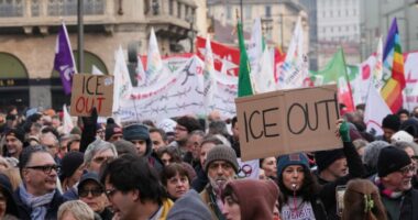 ICE nuk bllokohet në Minnesota/ Gjykata Federale hedh poshtë kërkesën për bllokimin e operacioneve