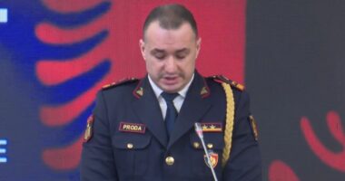 13 vjet Polici e Shtetit, Proda: Besoni te ne! Jemi ajo që bëjmë, jo ajo që flitet përmes përbaltjes