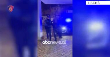 Kreu 11 vjedhje, 7 nën këcënimin e armës/ Arrestohet 30-vjeçari nga Mamurrasi