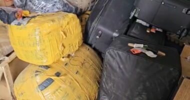 Kontrabandonin veshje nga Kina dhe Turqia, tre të arrestuar në Tiranë