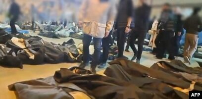 Protestat e përgjakshme në Iran  Mjekja iraniane thotë se forcat e sigurisë po  qëllojnë brenda  spitaleve