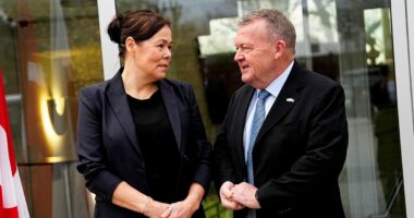 Danimarka përplaset me SHBA-në për Groenlandën: Trump këmbëngul për “marrjen” e ishullit