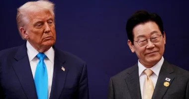 Trump rrit tarifat ndaj Koresë së Jugut në 25%, Seuli kërkon bisedime urgjente