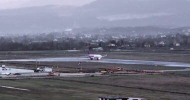 Moti i keq/ Balluku: Operacionet në Aeroportin Ndërkombëtar të Tiranës po vijojnë normalisht deri në këto momente