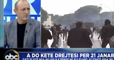 Ina Rama bashkëpunëtore e SHISH për 21 janari?/Ish-prokurori: SHISH të reagojë! Serveri fiksoi momentin e vrasjes…