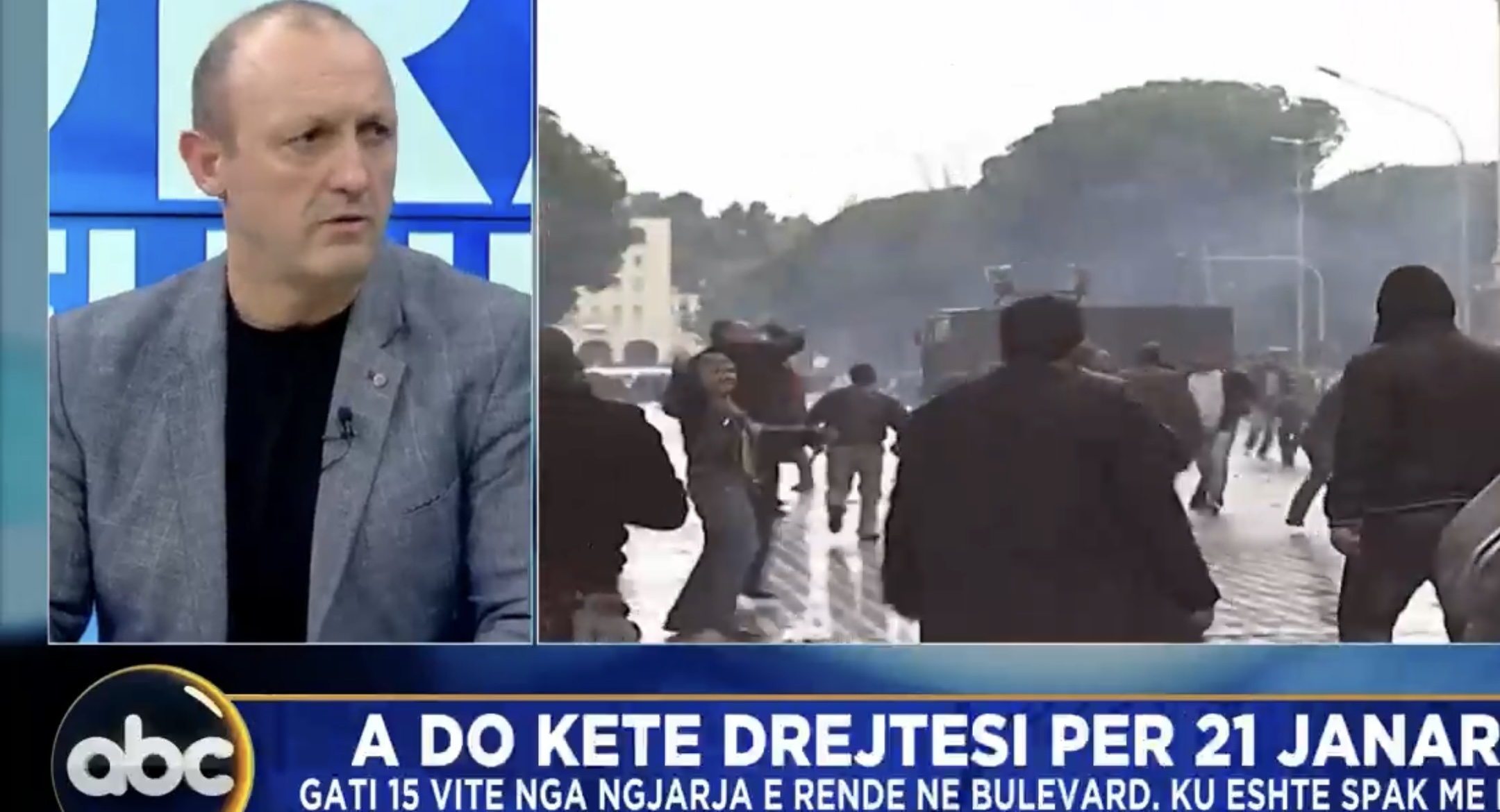 Ina Rama bashkëpunëtore e SHISH për 21 janari  Ish prokurori  SHISH të reagojë  Serveri fiksoi momentin e vrasjes 