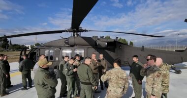 Vengu: Stërvitje e përbashkët Shqipëri–SHBA për furnizim efikas dhe ndërveprim në terren