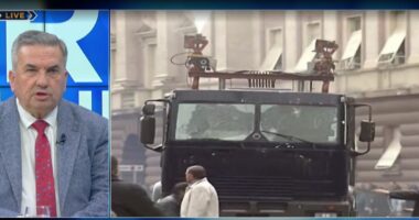 “Monologu i Metës për fshehur të vërtetën”/ 21 Janari, Beqiri: Skenar me Berishën për të vrarë protestuesit