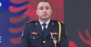 113 vjet Polici e Shtetit, Proda: Besoni te ne! Jemi ajo që bëjmë, jo ajo që flitet përmes përbaltjes