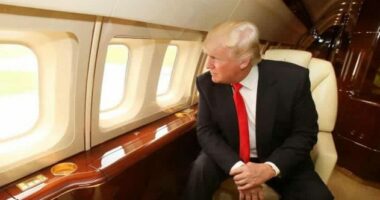 Trump: Një flotë masive është nisur drejt Iranit