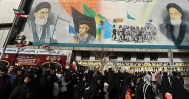 Protestat dhe kërcënimet nga SHBA-ja shpërfaqin kufijtë në raportin Kinë-Iran