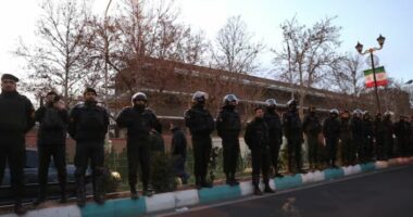 Mbi 3,000 të vdekur nga protestat në Iran