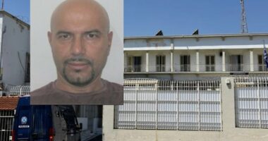 U vra me thikë brenda burgut në Greqi/ Kush është Jani Aliaj, pjesë e grupeve kriminale