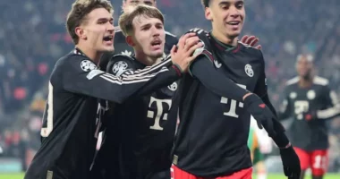 Bayern “kërcënon” Europën/ Bavarezët mbyllin me fitore fazën e ligës në Champions