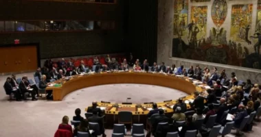 Arrestimi i Maduros/ Këshilli i Sigurimit i OKB-së mban të hënën mbledhje emergjente