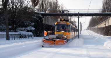 Moti i ftohtë “ngrin” Gjermaninë, paralizohet transporti në gjithë vendin