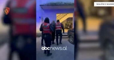 (EMRI) Në kërkim për drogë/ Malësi e Madhe, pranga 35 vjeçarit