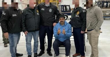 Irani dhe Kina bëjnë thirrje për lirimin e menjëhershëm të Maduros