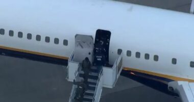 VIDEO/ Nicolás Maduro dhe bashkëshortja e tij arrijnë në New York